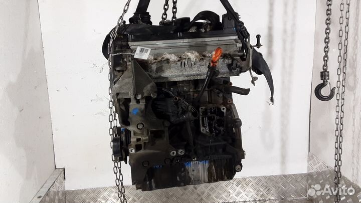 Двигатель CBB Volkswagen Passat 6 (2005-2012)