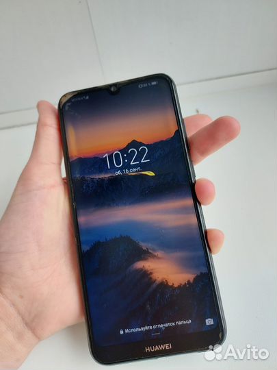Телефон Huawei Y6s