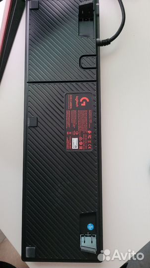 Logitech G413 carbon