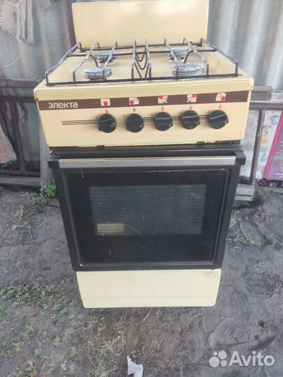 Плита газовая