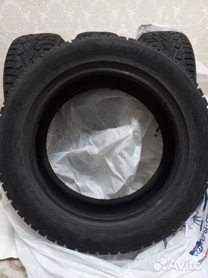 Yokohama Ice Guard Stud IG55 205/55 R16
