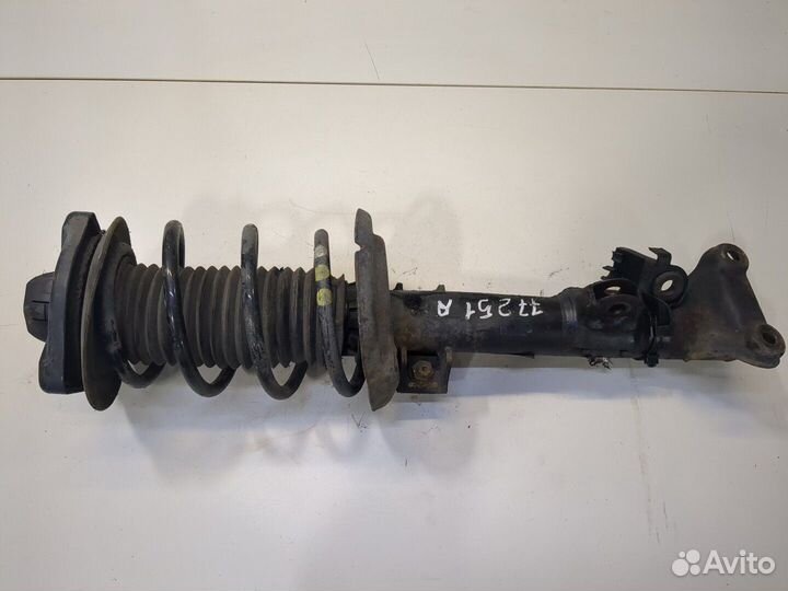 Амортизатор подвески Mercedes C W204, 2010