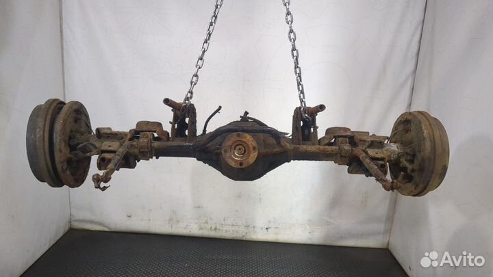 Стабилизатор подвески Nissan Terrano 2, 2004