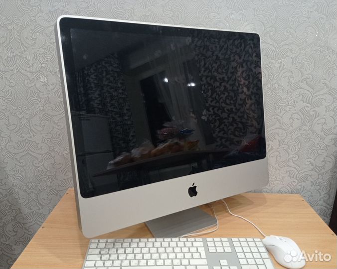 iMac mid 2007