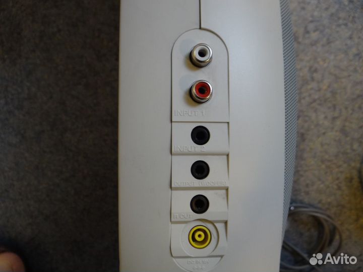 Продам компьютерные колонки Sony SRS-PC71