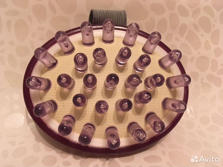 Антицеллюлитный массажер