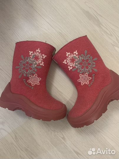 Валенки