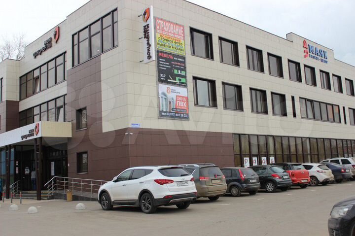 Офисные помещения от 10.2 м²