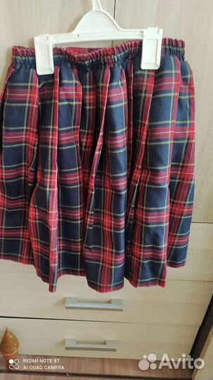 Школьная форма