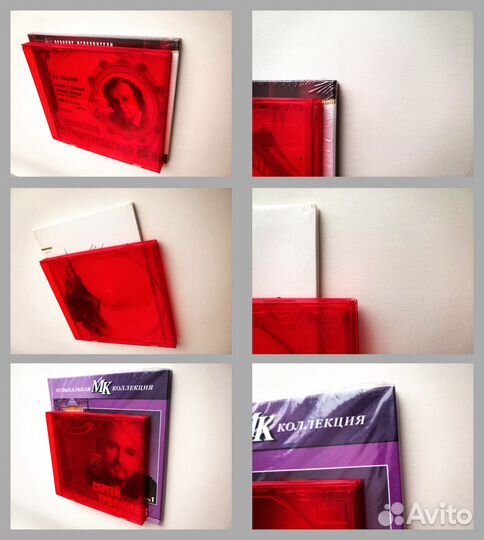 Пакеты все размеры, включая нестандартные издания