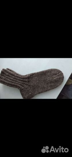 Носки вязаные ручной работы