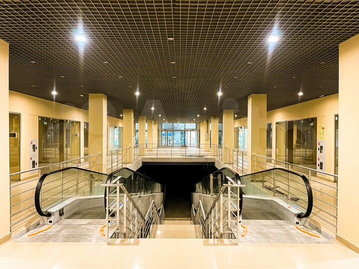 Торговая площадь, 35 м²