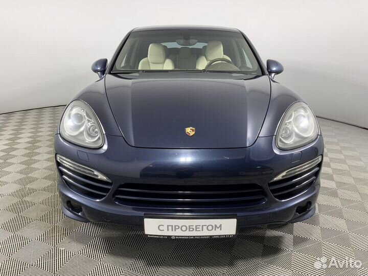 Porsche Cayenne S 4.8 AT, 2012, 131 913 км