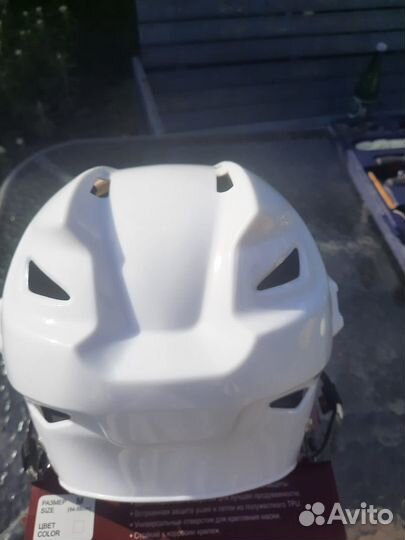 Шлем хоккейный Efsi