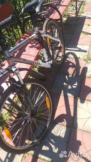 Велосипед взрослый kona