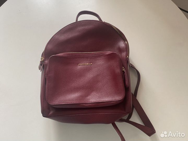 Продам рюкзачок Coccinelle