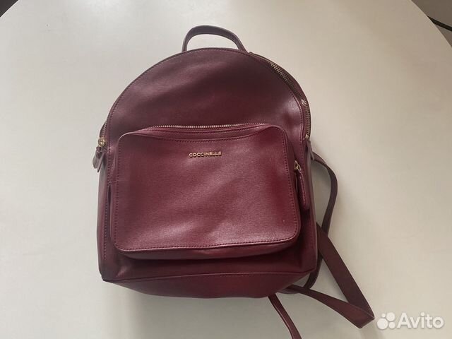 Продам рюкзачок Coccinelle