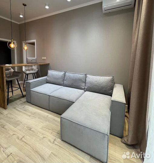 Диван угловой