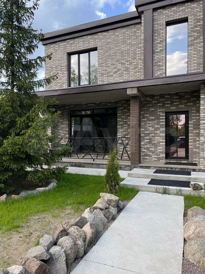 Дом 100 м² на участке 6 сот.