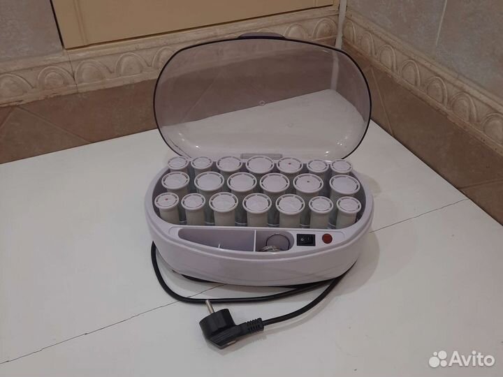 Электробигуди Vitek