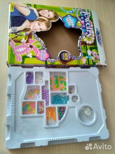 Набор для плетения браслетов