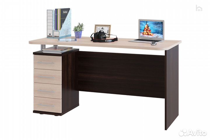 Стол компьютерный кст-105