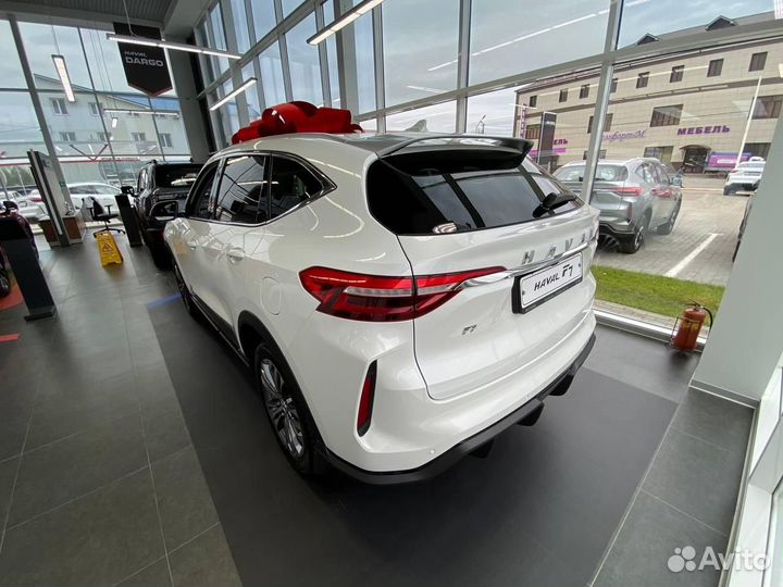 Haval F7 2.0 AMT, 2023