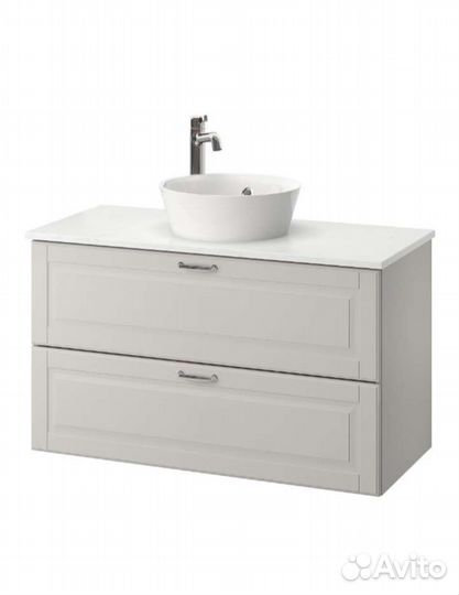 Тумба для ванной комнаты с раковиной икеа