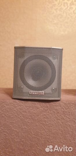 Фронтальные колонки magnat accura 7000alu 2шт