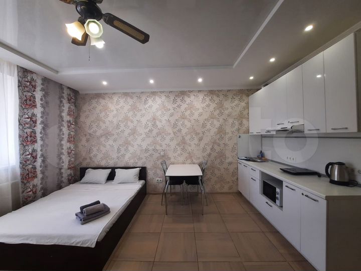 1-к. квартира, 32 м², 6/25 эт.