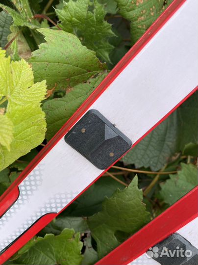 Лыжи пластиковые беговые взрослые