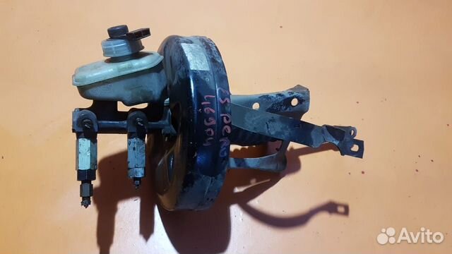 Тормозной вакум на Daewoo Espero