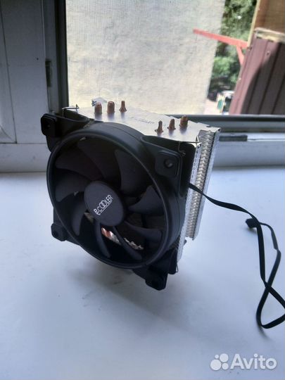 Кулер для процессора PCCooler