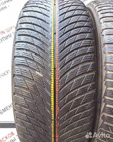 Michelin Pilot Alpin 5 225/55 R18 102V