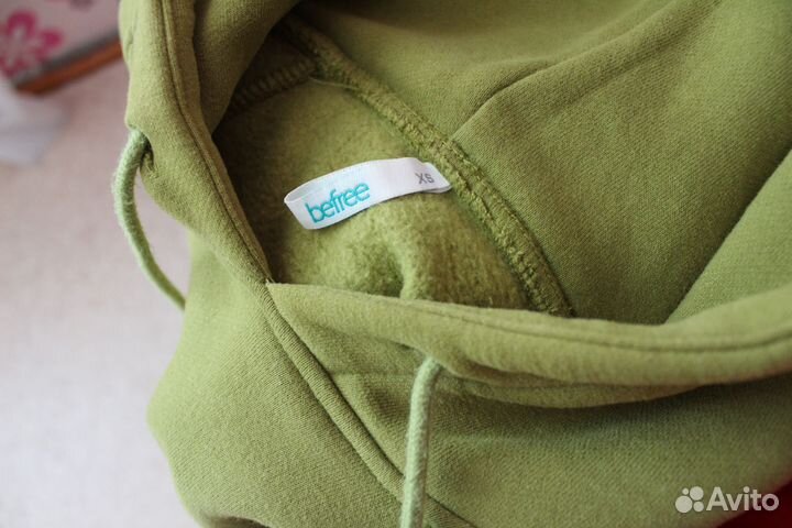 Толстовка/худи oversize