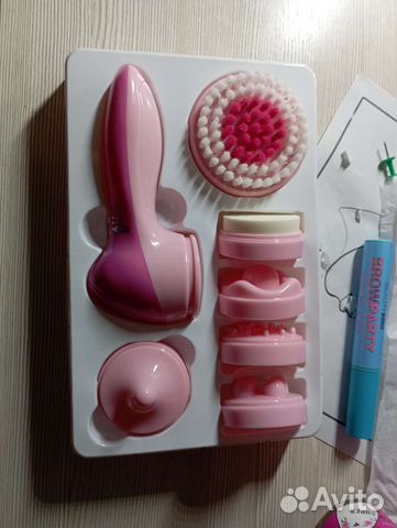 Массажёр для лица