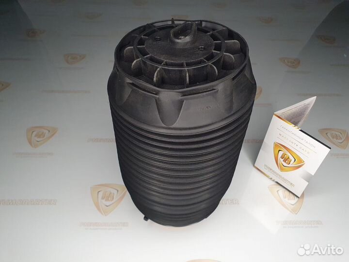 Пневмобаллон Hyundai Equus задний правый