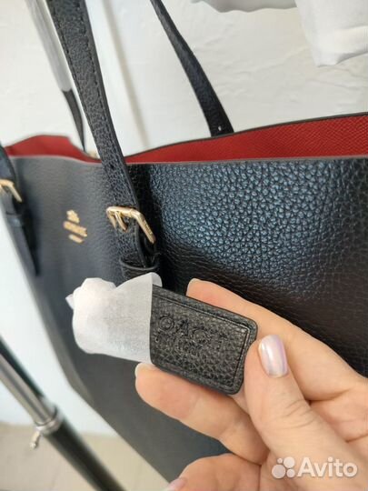 Сумка Coach Mollie Tote