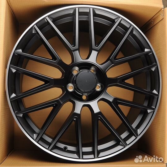 Диски на Mercedes Anzoo Autoparts H932D 10x21/5x11
