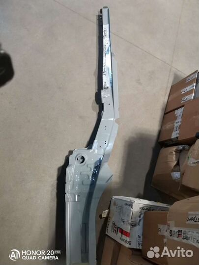 Кузовное для Hyundai NF