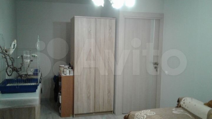 Комната 16,3 м² в 2-к., 4/5 эт.