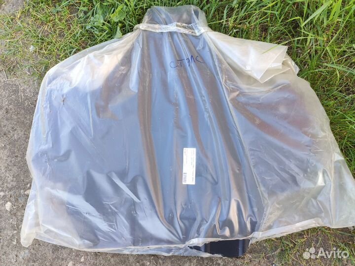 Защита картера Subaru Impreza Outback Tribeca