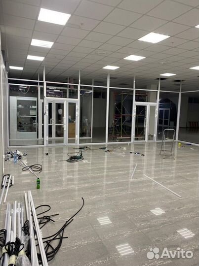 Витражи от производителя