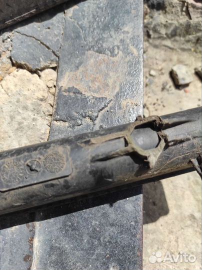 Боковины радиатора ra 1677