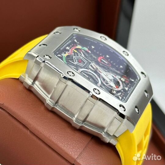 Часы richard mille