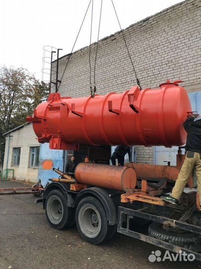 Ремонт илососов