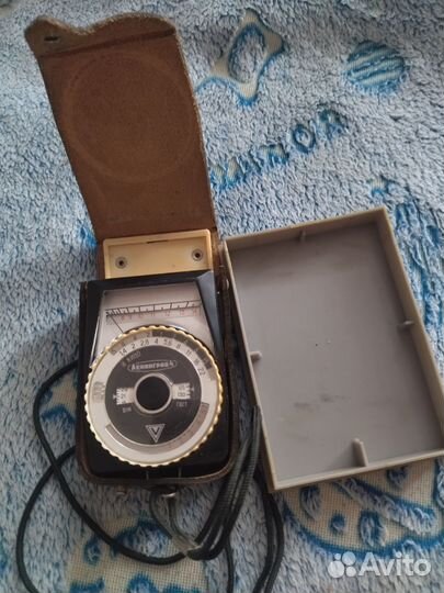 Экспонометр