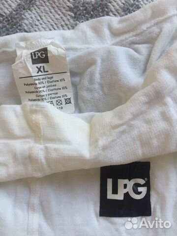 Комбинезон для процедур LPG