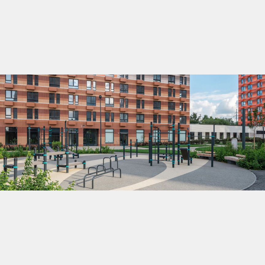 Квартира-студия, 25,5 м², 29/33 эт.