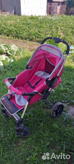 Прогулочная коляска бу